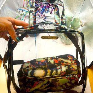 Aimee Kestenberg cosmetic bag (00049)